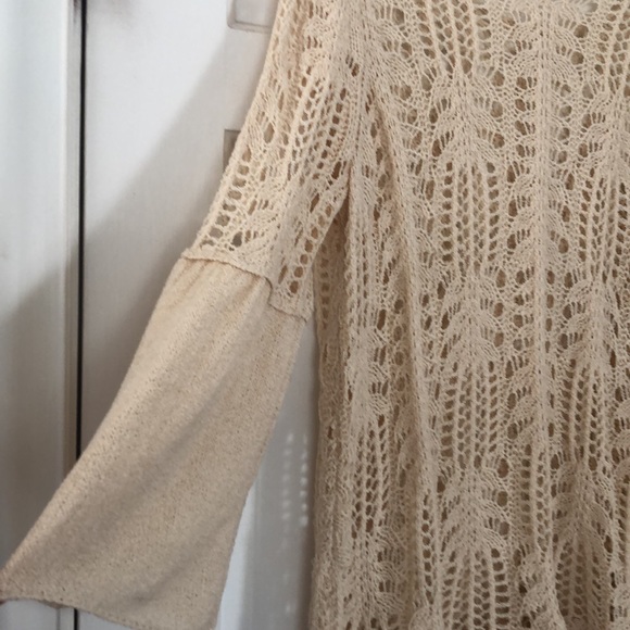 Stunning crochet tunic - Picture 5 of 9